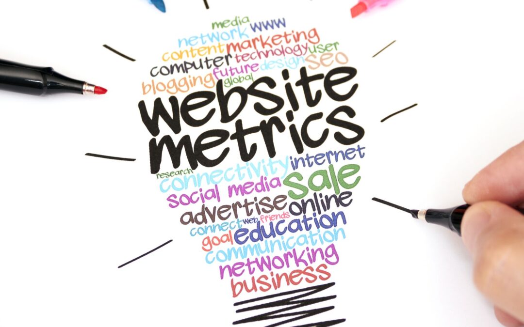 The Most Important Metrics to Track on Your Website (and Why They Matter)