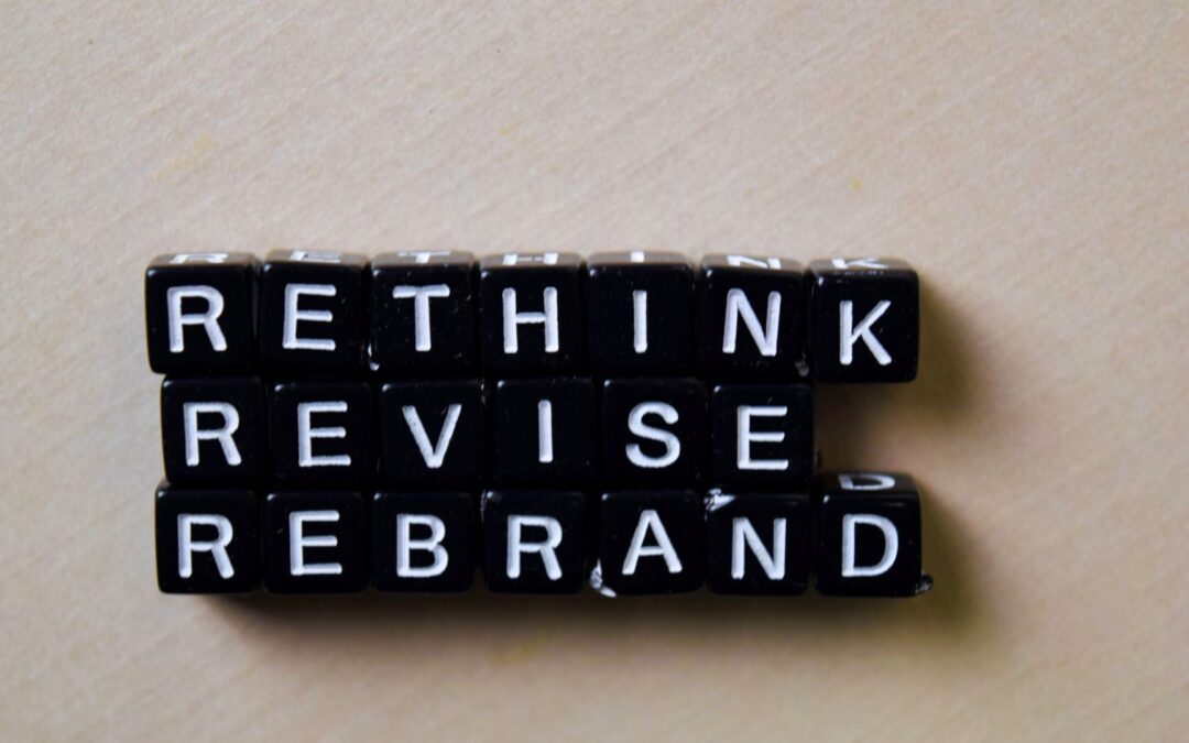 How to Know When It’s Time to Rebrand (Not Just Redesign)