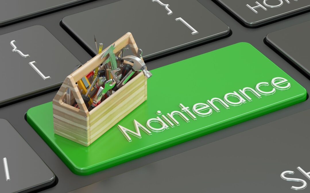The Case for Regular Website Maintenance: Don’t Set It and Forget It
