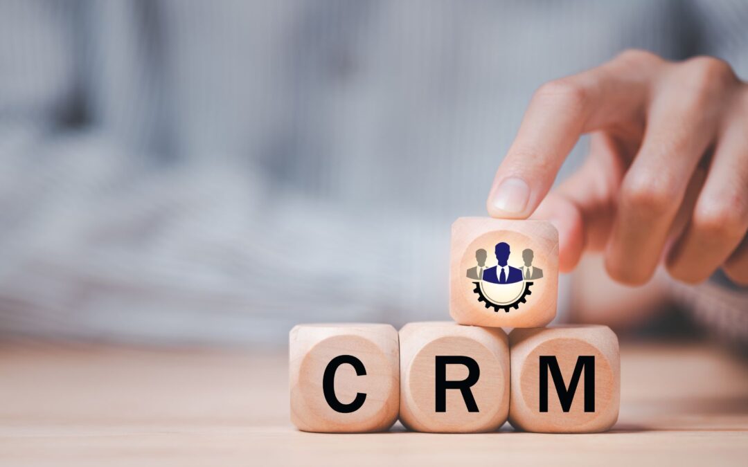 Why Your CRM Is Only as Good as the Data You Put In