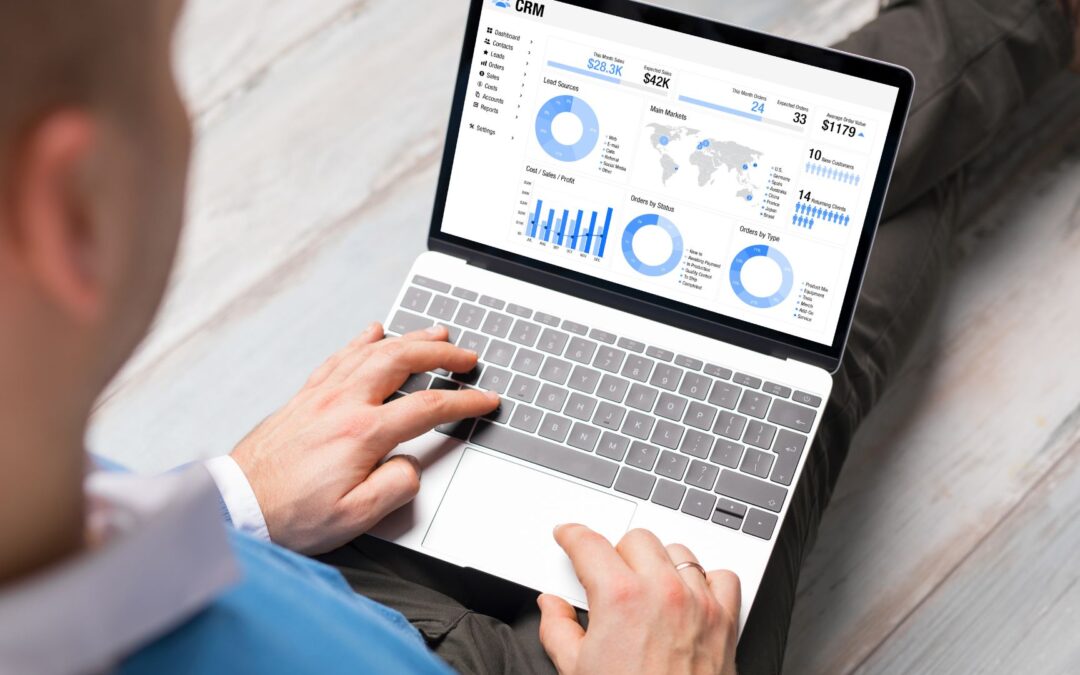 From Contacts to Connections — How to Use Your CRM to Build Real Relationships