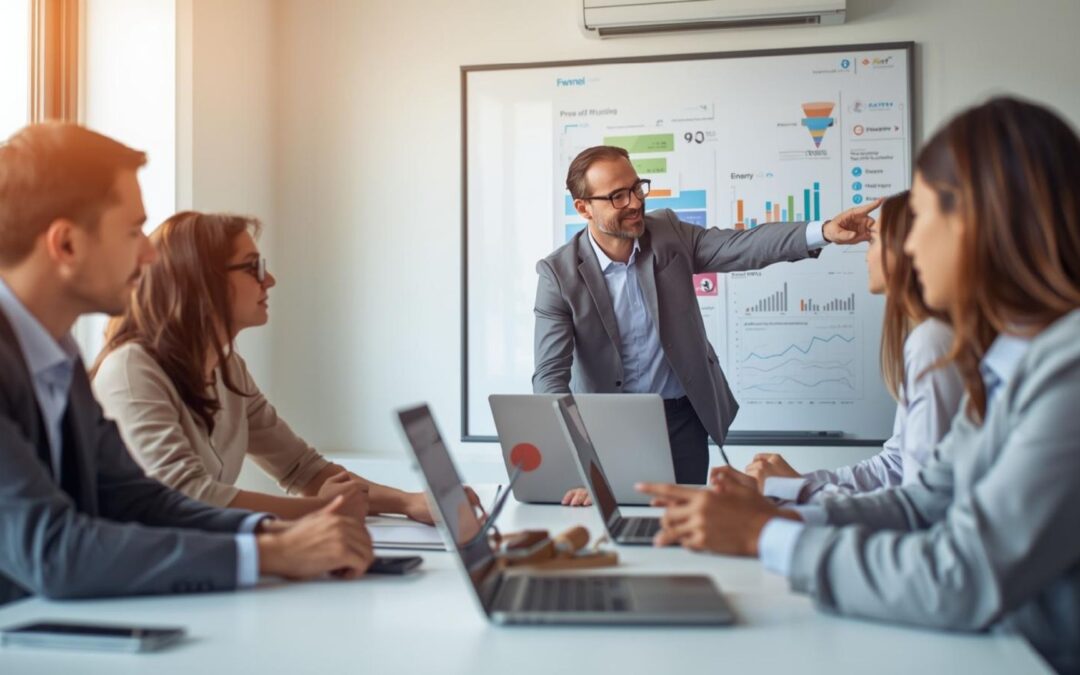 How to Spot Drop-Off Points in Your Funnel (and Fix Them Quickly)