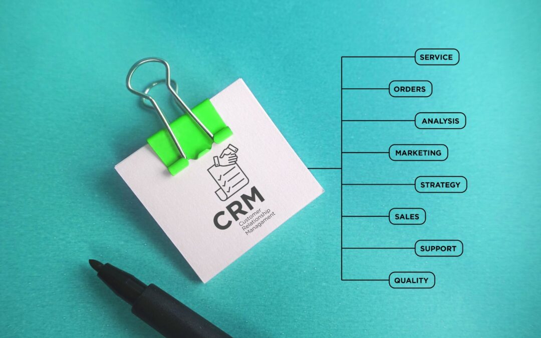 The Difference Between Storing Leads and Managing Relationships in a CRM