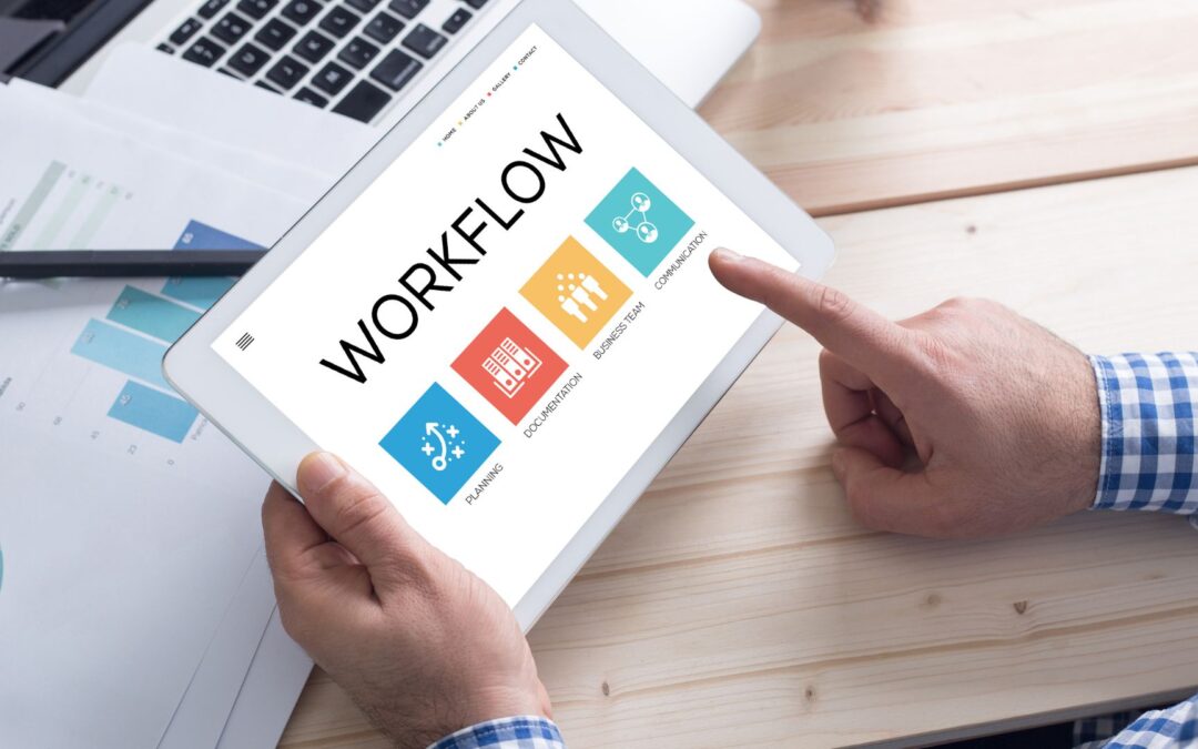 When a Simple Workflow Is Better Than a Sophisticated One