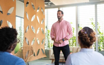 What Leaders Signal When They Only Ask for Updates
